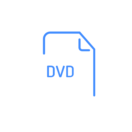 Dvd, file, extenstion icon - Free download on Iconfinder