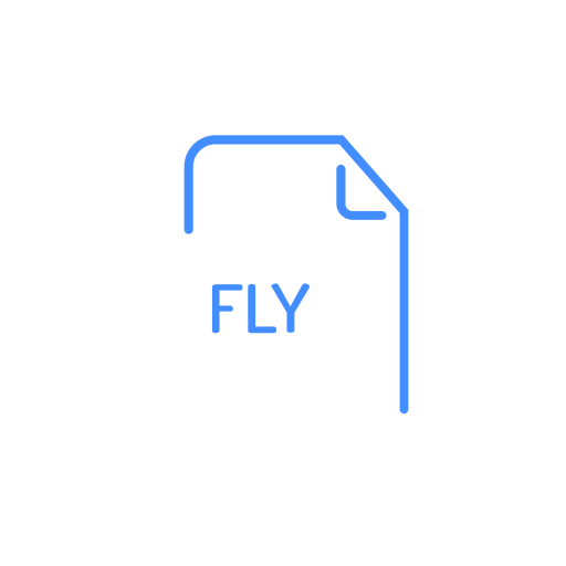 Fly, file, extenstion icon - Free download on Iconfinder