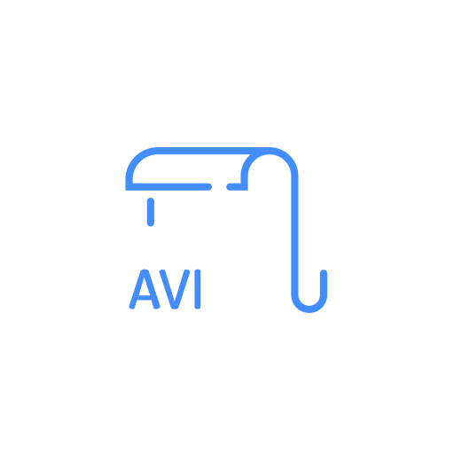 Avi, file, extenstion icon - Free download on Iconfinder