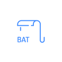 bat, file, extenstion