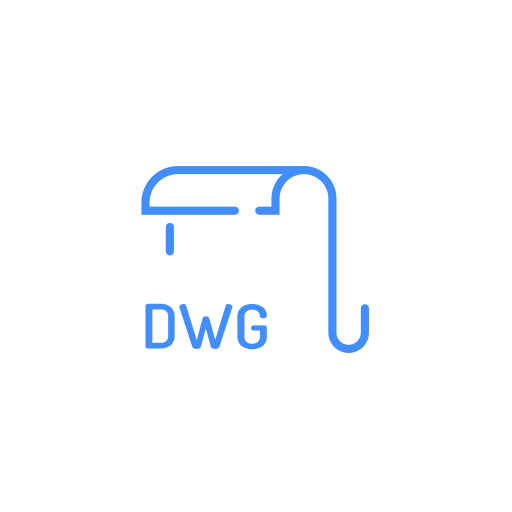 Dwg, file, extenstion icon - Free download on Iconfinder