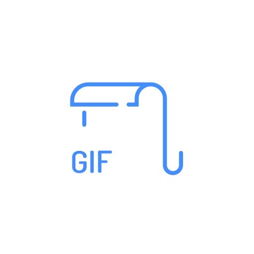 Gif, file, extenstion icon - Free download on Iconfinder