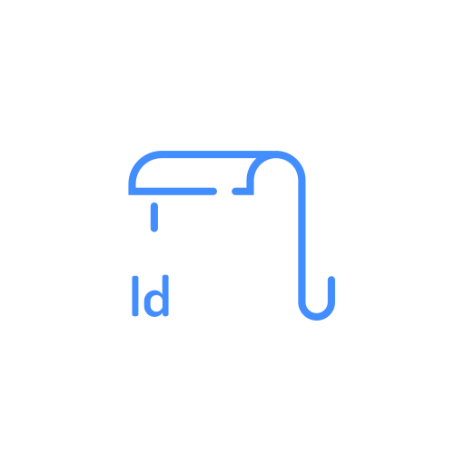 Id, file, extenstion icon - Free download on Iconfinder