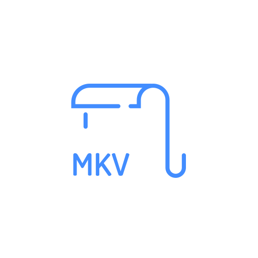 File, mkv, extenstion icon - Free download on Iconfinder