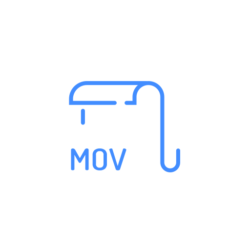 Mov, file, extenstion icon - Free download on Iconfinder