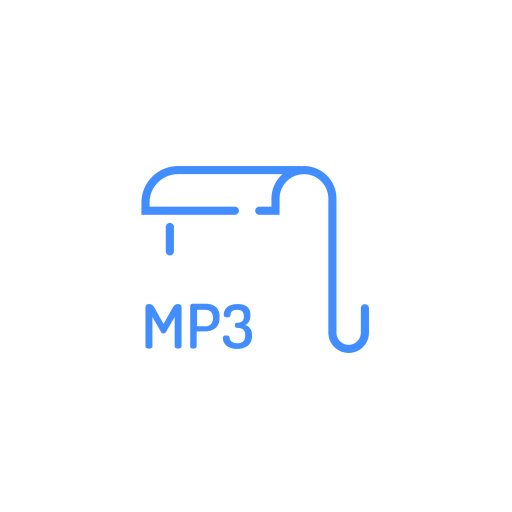 File, mp3, extenstion icon - Free download on Iconfinder