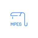 mpeg, file, extenstion