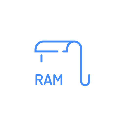 Ram, file, extenstion icon - Free download on Iconfinder