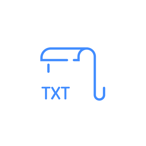 Txt, file, extenstion icon - Free download on Iconfinder