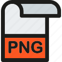 png file, data, document, extension, file, format, paper