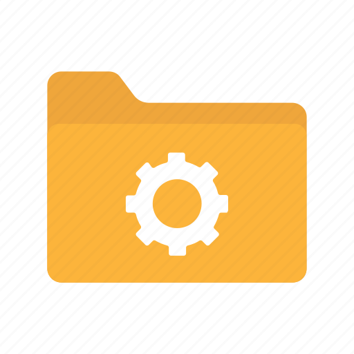 Setting, folder icon - Download on Iconfinder on Iconfinder
