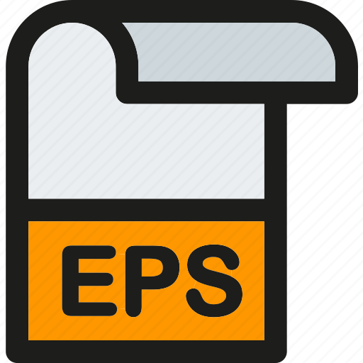 Eps, data, document, extension, file, format, paper icon - Download on Iconfinder
