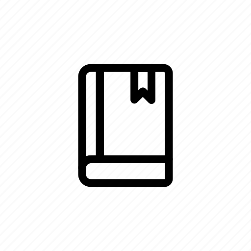 File, folder, document, bookmark icon - Download on Iconfinder