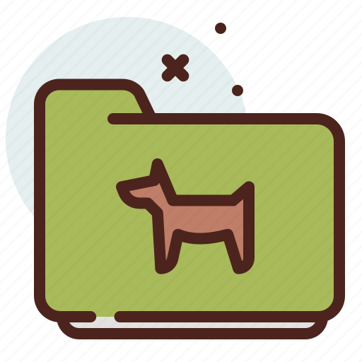 Dog, folder, list, office, organizer icon - Download on Iconfinder