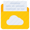 cloud folder, cloud file, cloud document, cloud docs, cloud case 