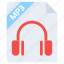 mp3 file, file format, file extension, filetype, document 