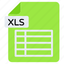 sheet, file format, file extension, filetype, document 