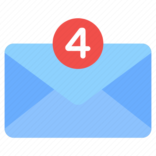 Email, letter, message, inbox, envelope icon - Download on Iconfinder