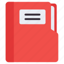 folder document, file folder, document case, portfolio, paper