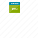 file format, internet, xml, extension