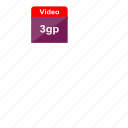 file format, mobile, phone, video, extension