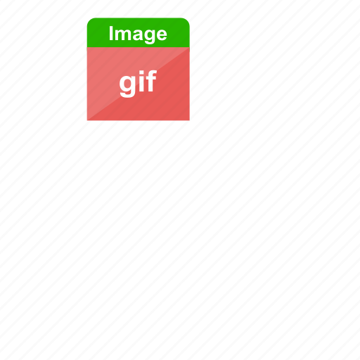 File format, gif, image, extension, photos, pictures icon - Download on Iconfinder