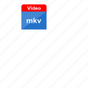 file format, mkv, video, extension, media, multimedia