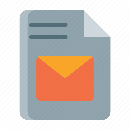 Fileformat, mail icon - Download on Iconfinder on Iconfinder
