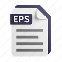 eps, file, format, extension, page