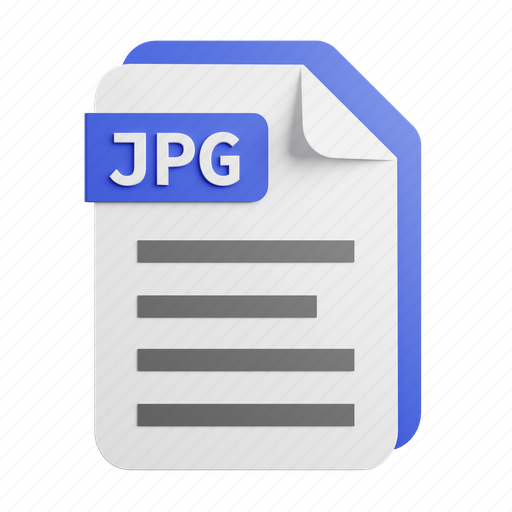 Jpg, file, format, extension, file type icon - Download on Iconfinder