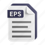 eps, file, format, extension, page 