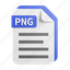 png, image, format, file, document, extension 