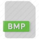 bmp, file, document, extension, file extension, type, format