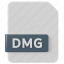 dmg, file, document, extension, file extension, type, format