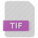 tif, file, document, extension, file extension, type, format