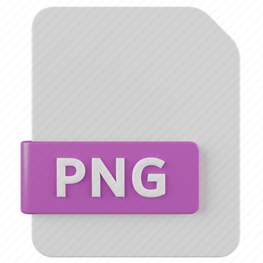 Png, file, document, extension, file extension, type, format icon - Download on Iconfinder