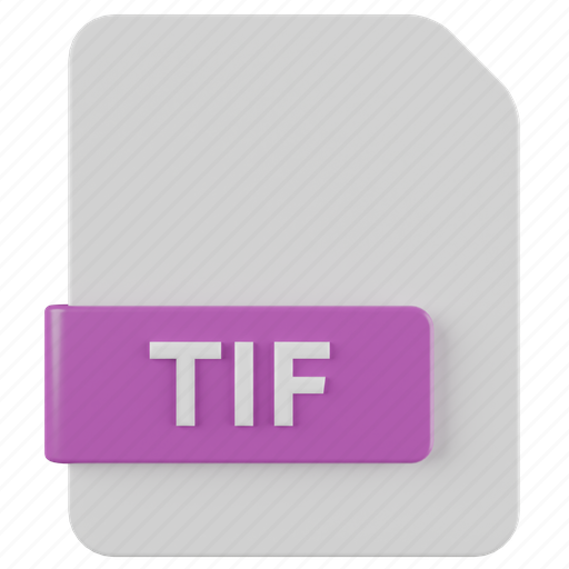 Tif, file, document, extension, file extension, type, format icon - Download on Iconfinder
