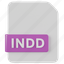 indd, file, document, extension, file extension, type, format 