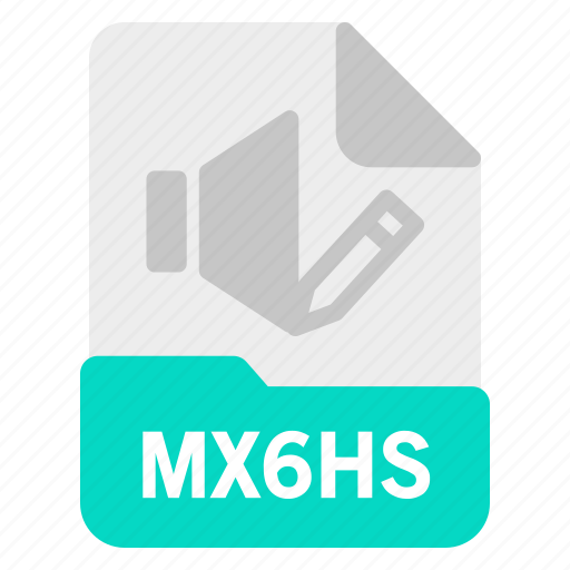 Document, file, format, mx8hs icon - Download on Iconfinder