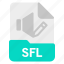 document, file, format, sfl 
