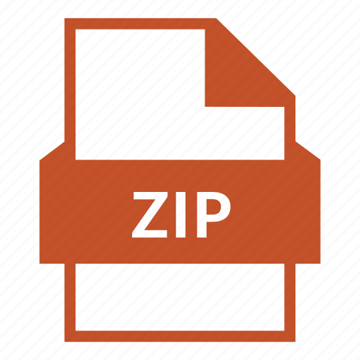 Archive, data compression, document file, zip, zip file, zipper icon - Download on Iconfinder