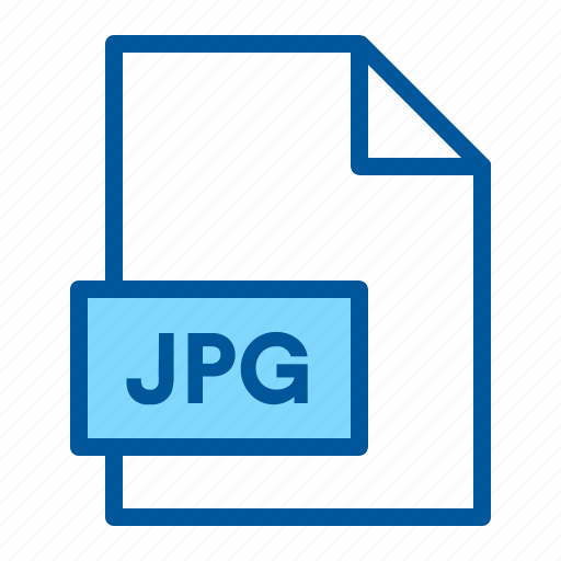 Document, extension, file, format, jpg icon - Download on Iconfinder