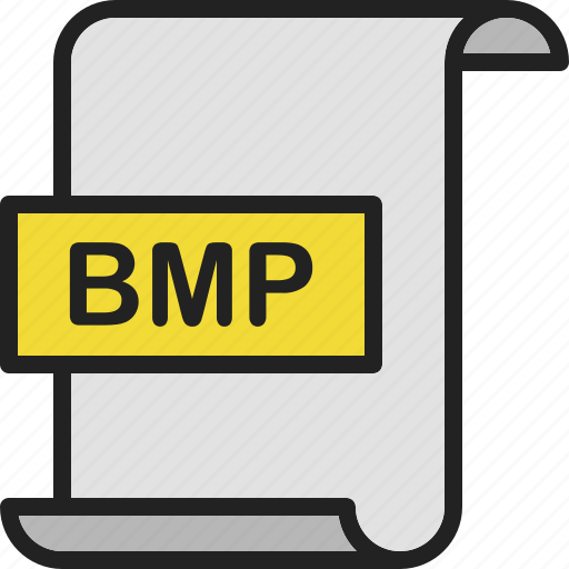 Bmp, document, extension, file, format, image, page icon - Download on Iconfinder