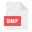 bmp, document, extension, file, format 