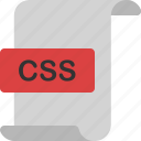 code, css, document, extension, file, format, page