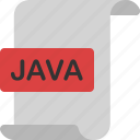 code, document, extension, file, format, java, page