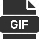file, format, extension, type, suffix, gif