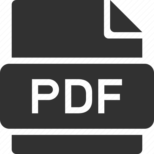 File, format, extension, type, suffix, pdf icon - Download on Iconfinder