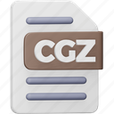 cgz, file, format, page, document, extension, cgz file