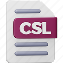 csl, file, format, page, document, extension, csl file